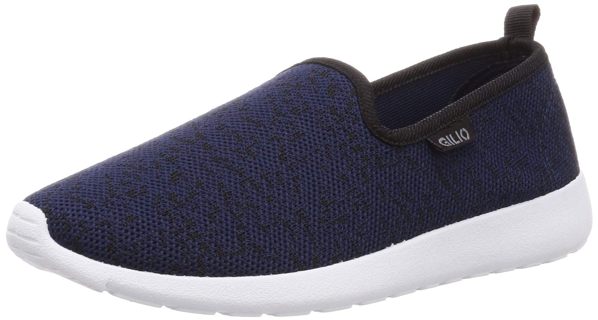 

Рабочая обувь с подсветкой на пятке и домашняя обувь [Gilio] Регулировка, Кроссовки, Слипоны, Для помещений/улицы, Для работы,