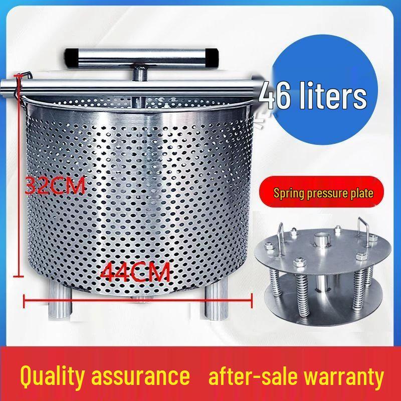Qiuqiao Commercial Greek Yogurt Maker & Whey Separator