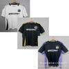 Mens Bamboo Fiber Football Training Jersey 2025/26 Colo Home Away Third Kit Short Sleeve Sport Tee