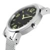 Citizen Tactile Watch for the Visually Impaired AC2200-55E Unisex Mesh Band