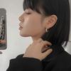Xiaomi BF CLUB 925 Sterling Silver Earrings For Women Girl Sexy Fashion Trendy Jewelry Gift Party Wedding Pendientes Mujer