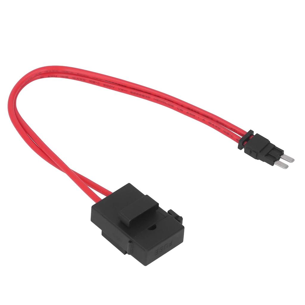 Auto Fuse Box Connector Thin Regular Direct Replacement Professional 20A Mini Tip Auto Mini Fuse Holder (ACM Long Feet 9.1m)