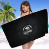 H-Holdens Car Microfiber Blanket Quick Drying Beach Towels Oversized Printing Super Absorbent Pool Towel Blanket