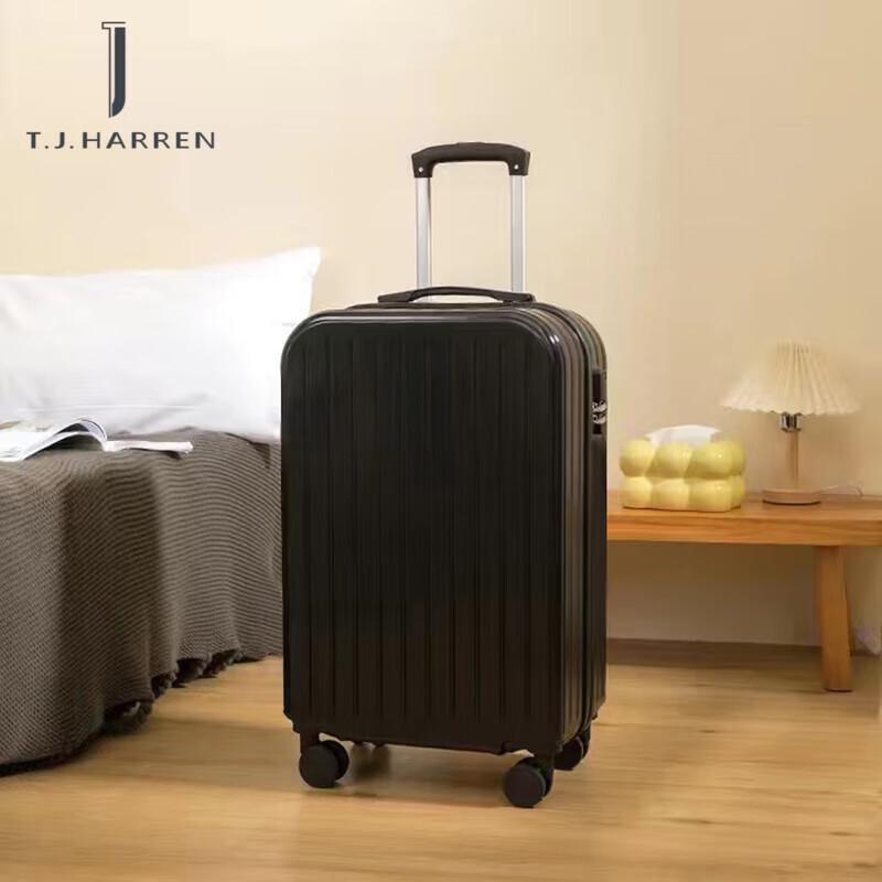 TJ Harren TJ2006 20-inch Carry-On Luggage