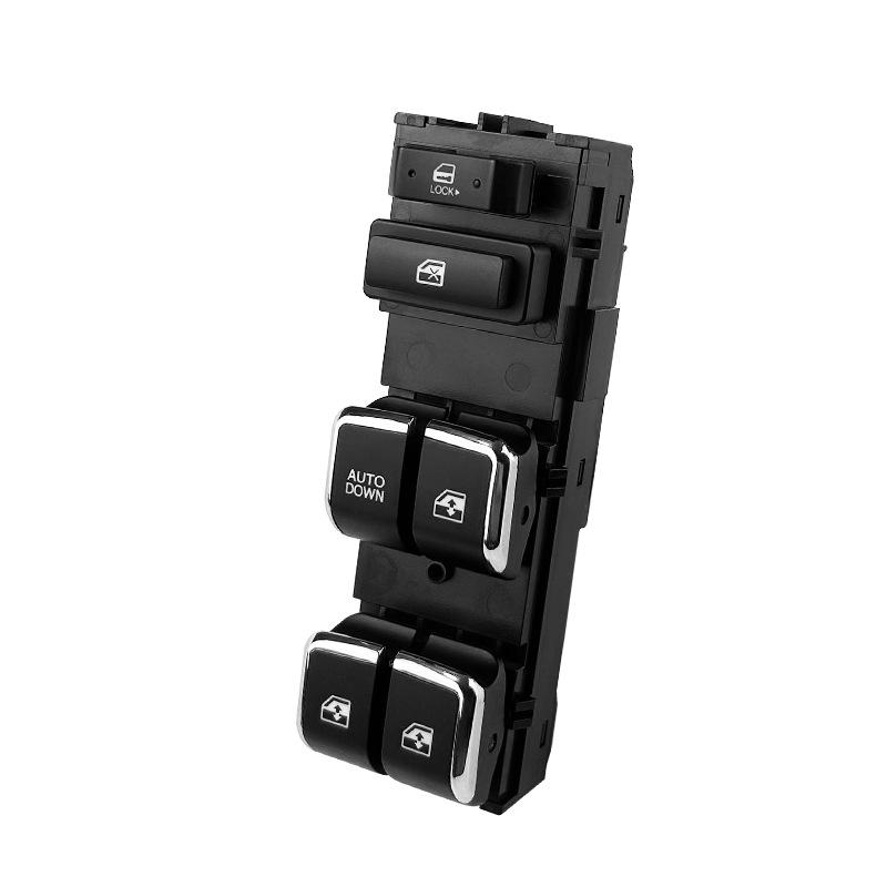 Changan CS75 Low Trim Driver's Power Window Switch - Model 3746050-M01