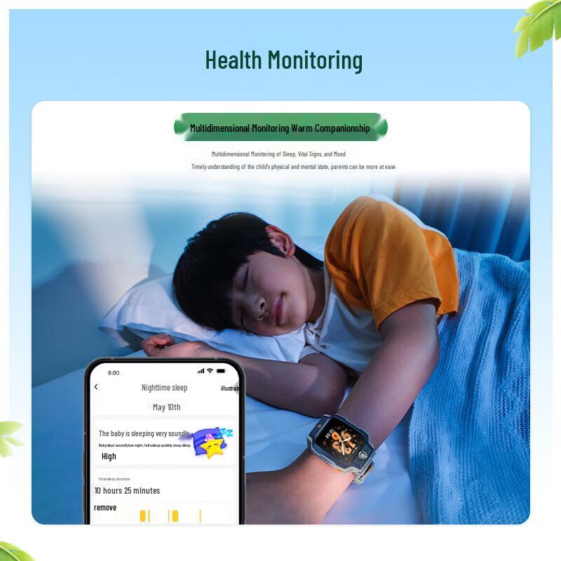 XTC Z9A Kids Smartwatch (CN Version)