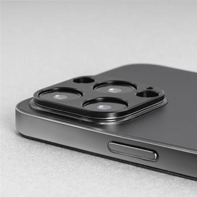 Aluminium-Rückkameraobjektivschutz für iPhone 14 13 12 11 Pro Max Plus 13ProMax 13Pro Max 13Mini 12Mini Kameraobjektiv-Gehäuseabdeckung