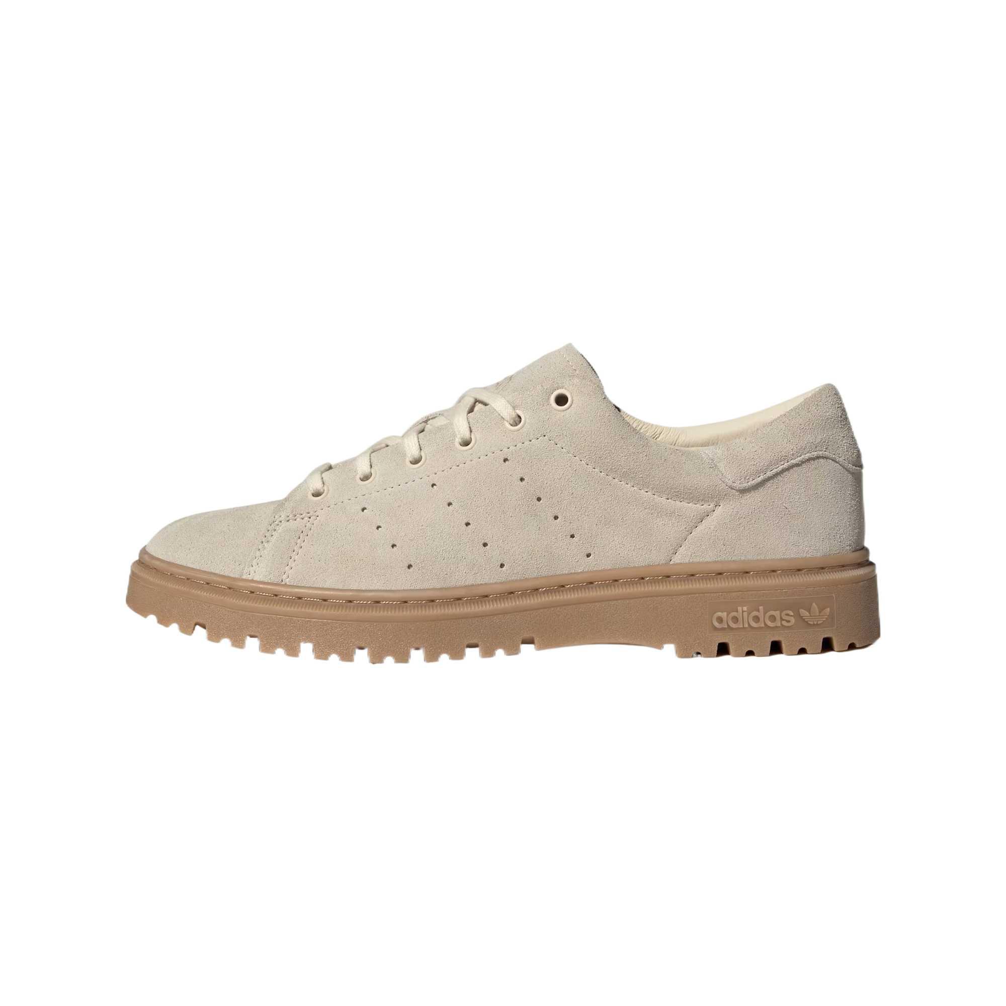 

Adidas Кеды унисекс Stan Smith Freizeit Wonder White Gum-4 JH7411 42⅔