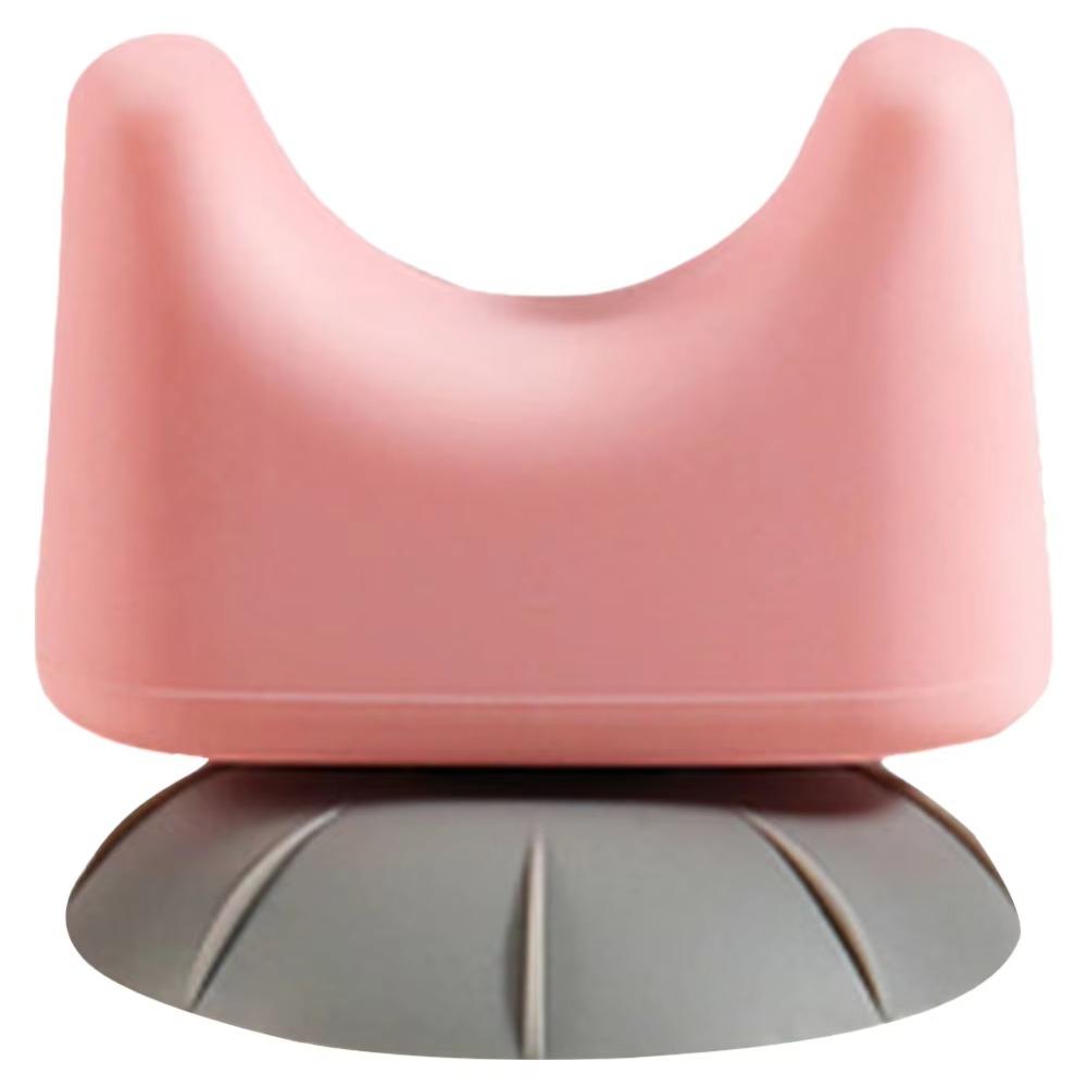Yoga Suction Cup Massager Ball Relaxation Acupoint Massager Sports Massage Cone  Fitness