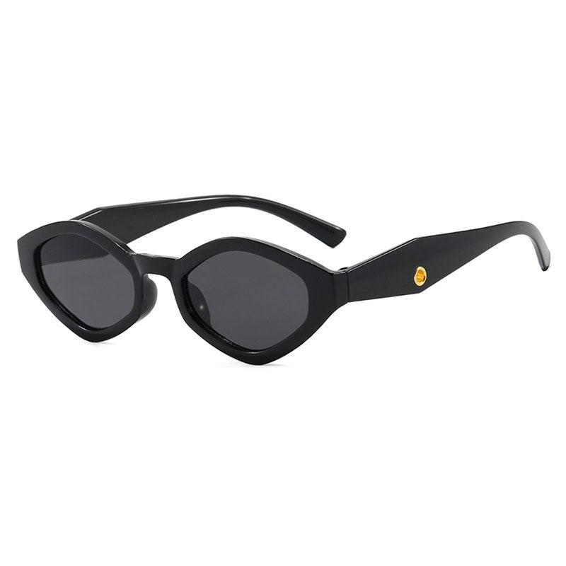 

Vintage Irregular Rhombus Sunglasses Women For Men Luxury Brand Designer Sun Glasses Punk Outdoor Travel Popular Shades UV400