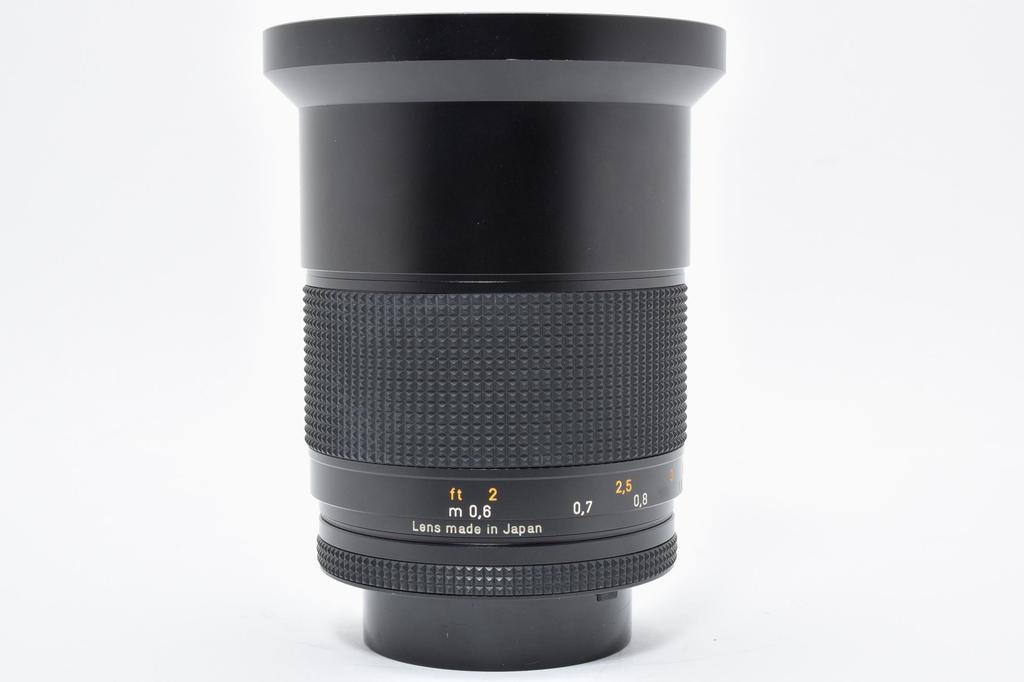 [USED] Contax Carl Zeiss Vario-Sonnar T* 28-85mm F/3.3-4.0 MMJ C/Y Mount Lens, Mint, From JAPAN