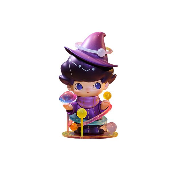 POP MART DIMOO Constellation Collection Blind Box Products, Single Mystery Box