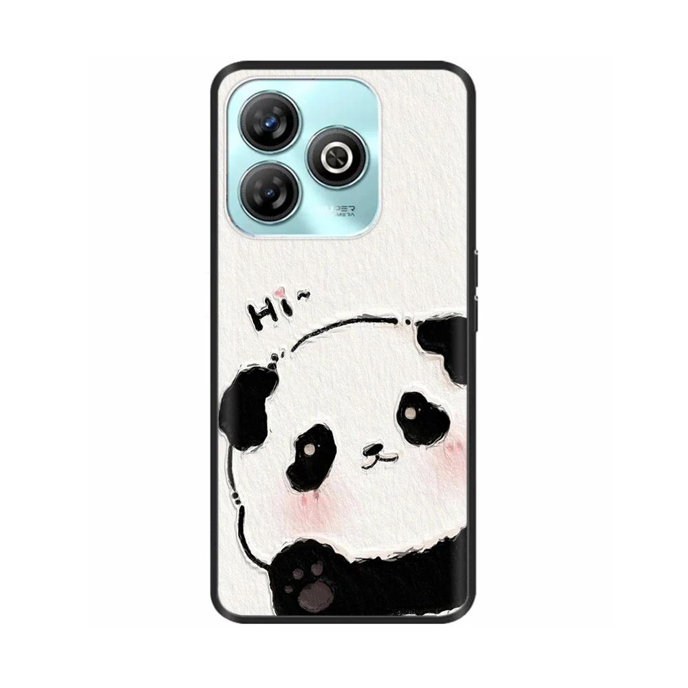 Shockproof Cover For ZTE Blade A75 4G Animals Painted Soft Case For ZTE Blade A75 Phone Back Cover For ZTE BladeA75 Funda Coque