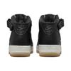 Nike Air Force 1 Mid 07 LX Anthracite Gum Men Sneakers Black Summit-White DV7585-001