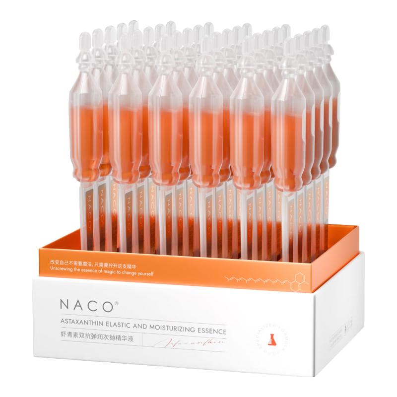 

NACO Astaxanthin Dual-Action Serum Vials