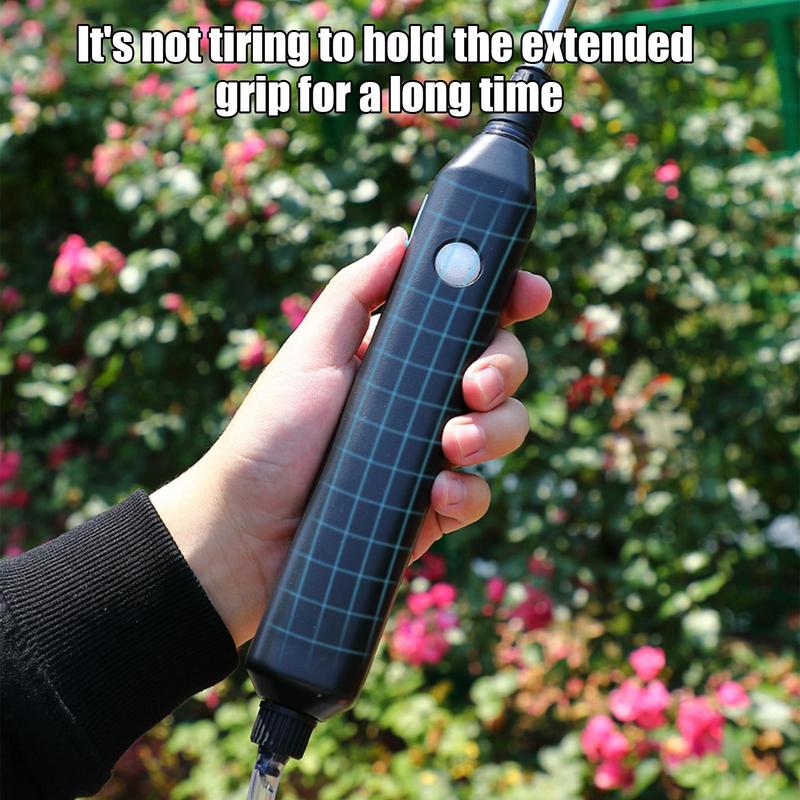 3/5M Automatic Electric Garden Sprayer USB Rechargeable Plant Sprayer Bottle Sprinkler Home Garden Irrigation Tool