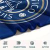 Club Atlético San Luis  Print Flannel Blanket, High quality Comfortable for All Seasons, Home Decor, Warmth and Comfort