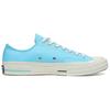 Converse 1970s Chuck Taylor All Star Trendy Versatile Low-Top Canvas Shoes Unisex Aqua Blue