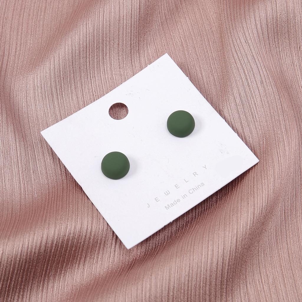 Fashion Matte Silk Scarf Hijab Magnetic Brooch Hijab Round Clip For Women Shawl Muslim Strong Magnetic Button Turban Accessories