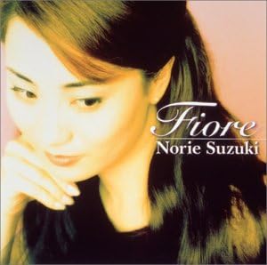 

CD NORIE SUZUKI - Fiore TOCP65980PROMO Japan ObiJapanese Pop/Rock Used