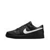 Nike Dunk Jiang Immersed Moon Abrasion Resistant Abrasion Resistant Low Top Skateboard Shoes Unisex Black Red IO7606-010(Team724-)