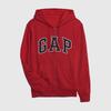 Gap Unisex Fleece-Lined Logo Zip-Up Hoodie