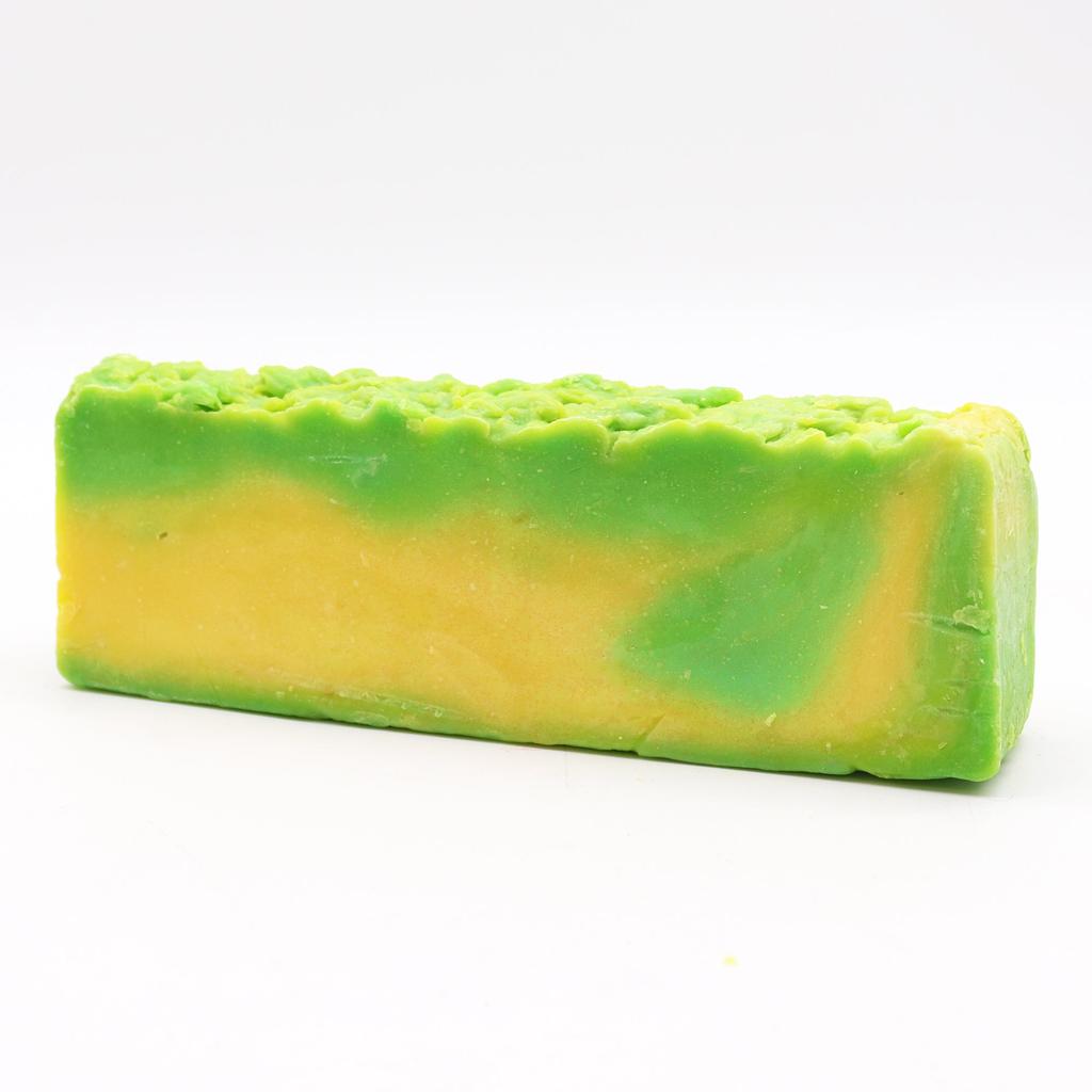 Olive Oil Soap Loaf With Jojoba