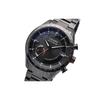 Citizen Quartz Movement Titanium Strap Watch Men's Watches Black Dial CC3085-51E