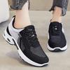 Modische Trend-Sportschuhe 2024 Neu Mesh Atmungsaktiv Color Blocking Lässig Bequem Rutschfest Vulkanisierte Schuhe Plateausneakers