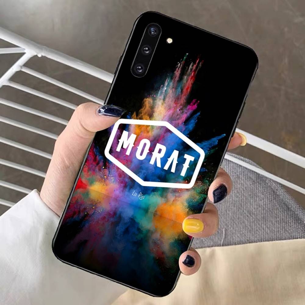 

Morat Music Phone Case For Redmi Note 4 X 5 A 6 7 8 T 9 9S 10 11 11S 11Epro Poco M3 Pro Redmi Note10t 5G
