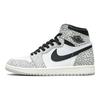 Air 1 Retro High OG White Cement