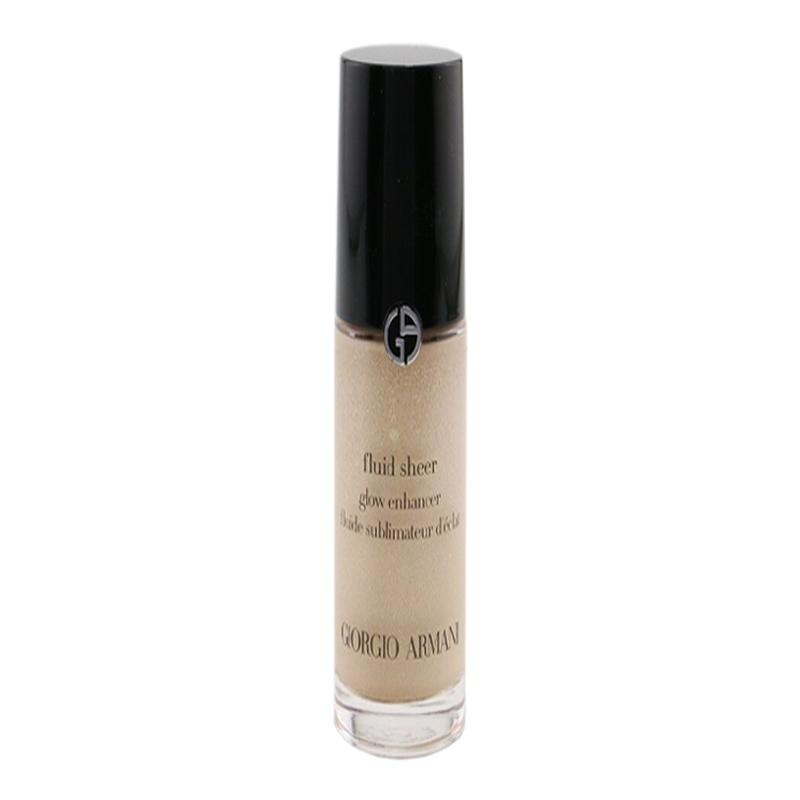 Жидкий хайлайтер-корректор Armani Natural #02 Шампанское коричневый
