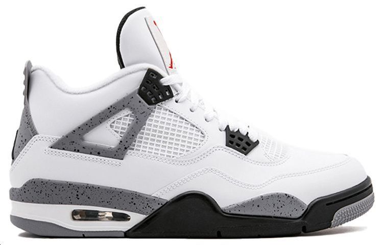 Jordan 4 Retro White Cement 2012 308497-103