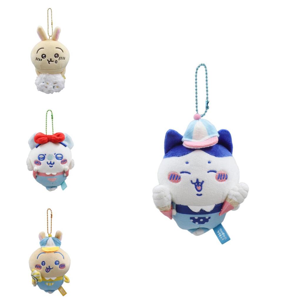 Cute Japanese Kawaii Plush Toy Ji Eight Usagi With Soft Short Fur And Pp Cotton