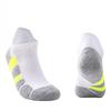 Men's Summer Professional Outdoor Fitness Running Sports Shallow Mouth Fast Dry Breathable Boat Socks
