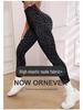 High Elastic Slim Fit Yoga & Fitness Leggings for Women