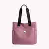 Ladies Tote Bags Nylon Female Hand Bag Multi-Pockets Large Capacity Casual Fashion Portable Simple Elegant for Weekend Vacation