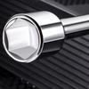 Labor-saving Folding Cross Wrench 17 19 21 23mm Car Wheel Repair Tool  Car