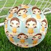 1pc Starry Night Dream Themed Soccer Ball, Size 5, Lightweight PVC Material, Outdoor Training Soccer Ball Gift. q62213