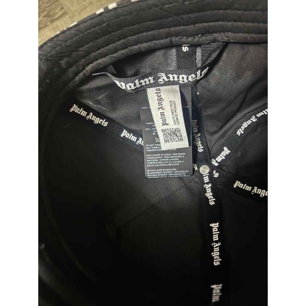 Used palm angels cap