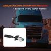 Multifunction Turn Signal Switch Windshield Wiper Lever, Compatible With 2008-UP Freightliner Cascadia, Replaces# A06-52311-000, A0652311000,