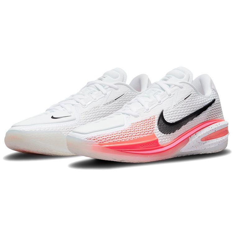 Nike Air Zoom GT Cut Rawdacious Unisex Sneakers White Bright-Crimson Pink-Blast CZ0175-106