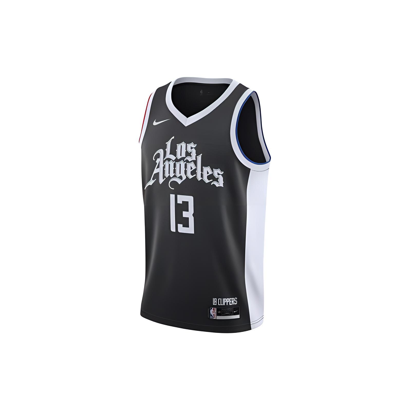 Nike Basketball Jersey Unisex Black CN1736-010 XL