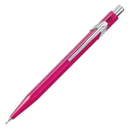 CARAN Mechanical Pencil 849 Classic Line Fluorescent Pink Official Import D'ACHE MF0844-090 0.5mm
