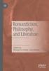 הספר Romanticism, Philosophy, and Literature