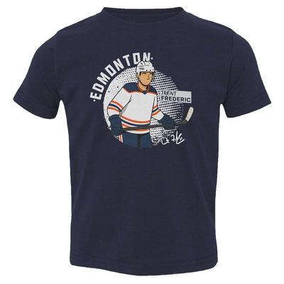 Trent Frederic Ice Hockey Inspired - Edmonton Fans Toddler T-Shirt Unisex T-Shirt