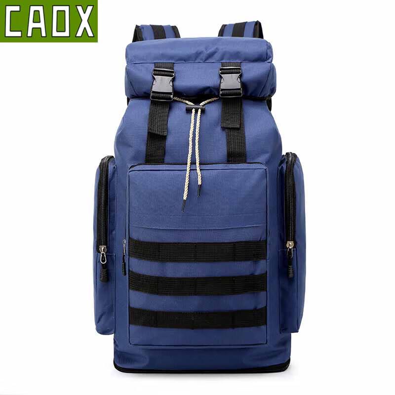 CAOX 70L Outdoor Expandable Backpack