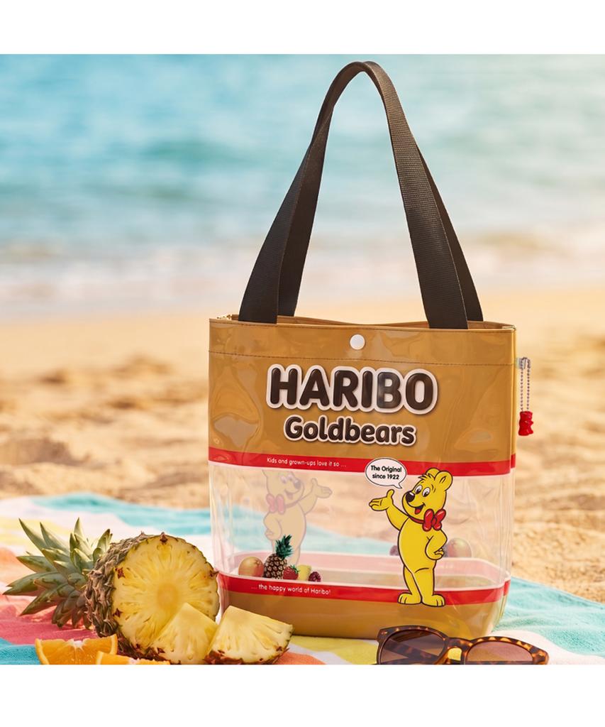 Haribo Transparent Shoulder Bag