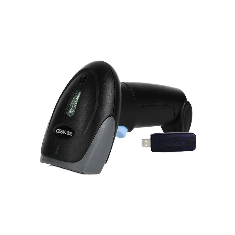 

GEPAD W-228 Wireless 1D/2D Barcode Scanner