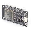 1-10Pcs ESP32 WROOM-32D Development Board BT Wifi Wireless Module USB Type-C CH340C 30Pin Ultra-Low Power Consumption